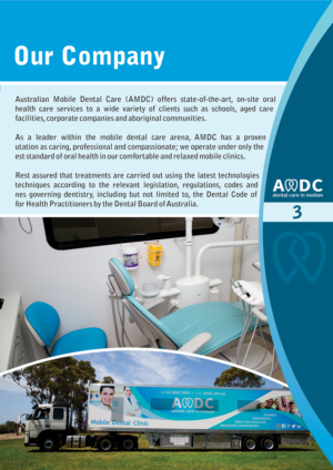 Catalogue Design by alhemique1 for AMDC | Design: #11298588
