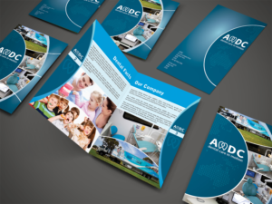 Catalogue Design by alhemique1 for AMDC | Design #11298591