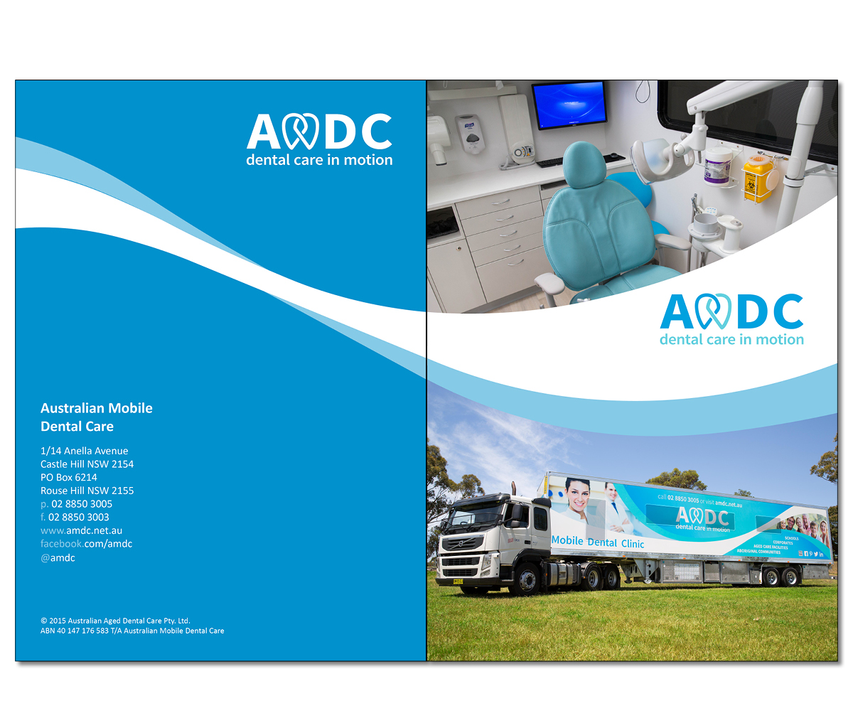 Design de Catalogue par Lili pour AMDC | Design #11300991