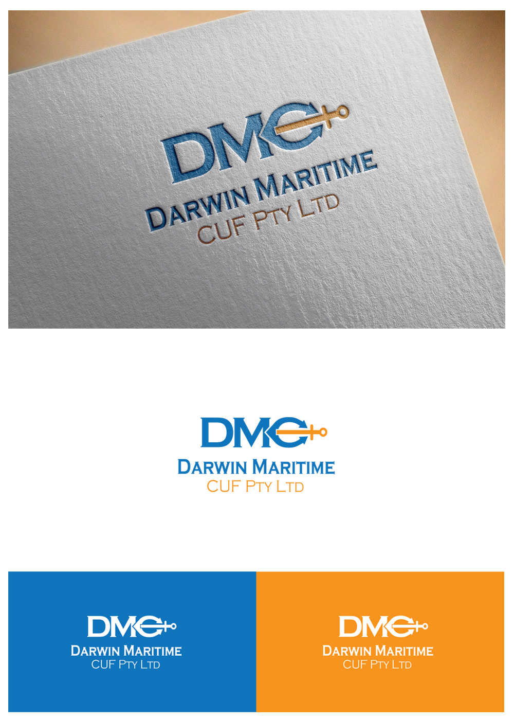 Logo-Design von goranvisnjic82 für BSE Maritime Solutions Pty Ltd | Design #11232381