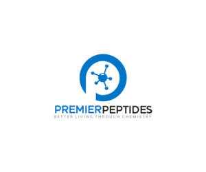 Diseño de Logo por Vishak vasu para Premier Peptides | Diseño #11282053