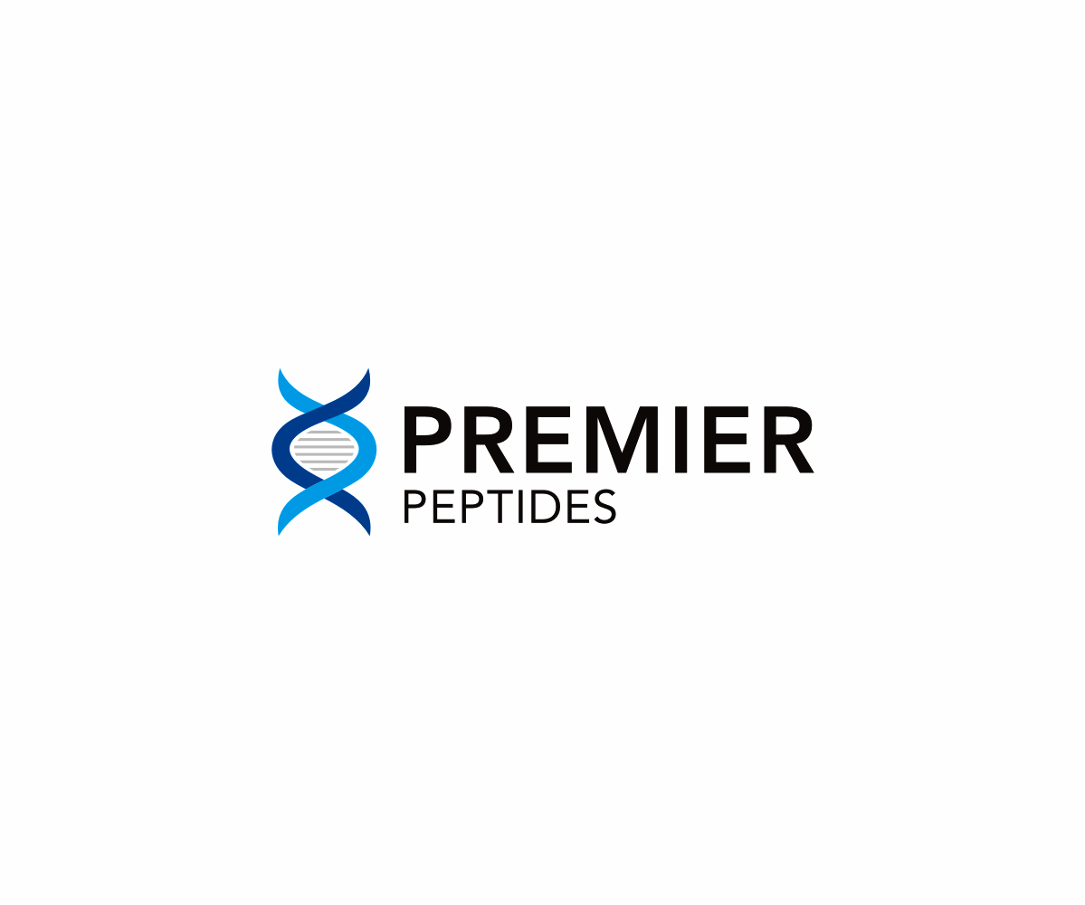 Logo Design by SMG for Premier Peptides | Design #11238995