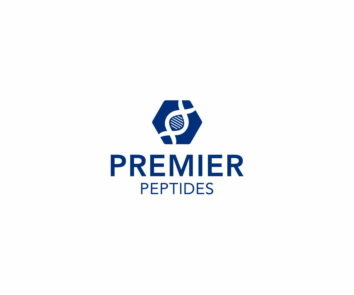 Logo Design by SMG for Premier Peptides | Design #11238997