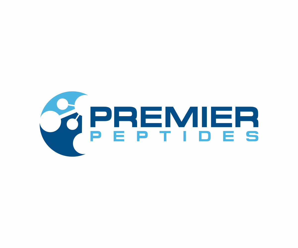 Logo Design by DvynaArt for Premier Peptides | Design: #11381655