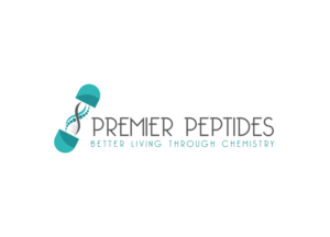Logo Design by creative.bugs for Premier Peptides | Design: #11238336