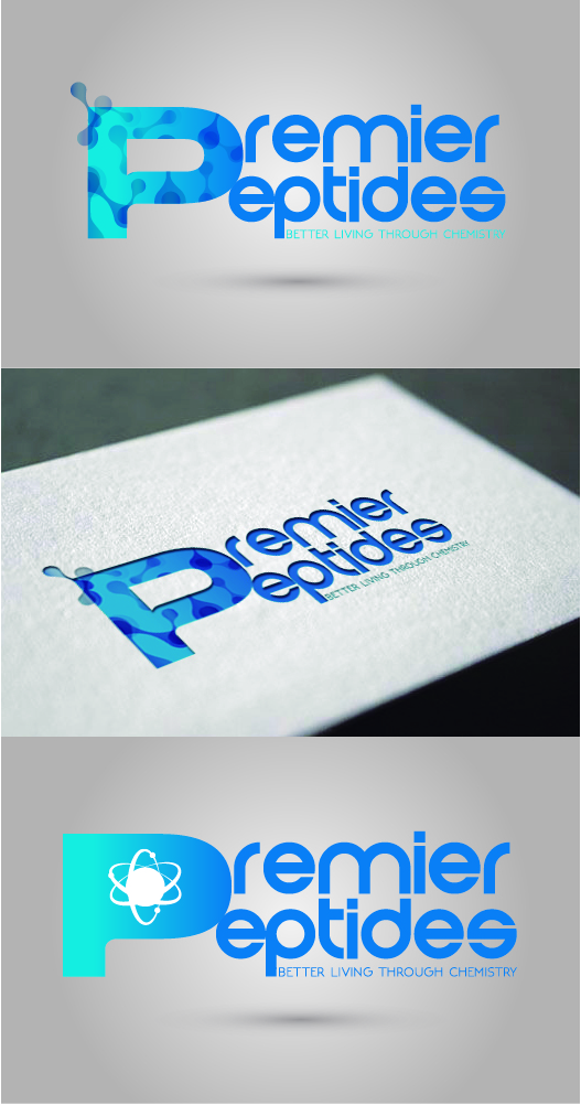 Design de Logo par Marco Rubio pour Premier Peptides | Design #11272335