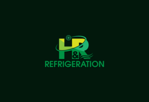 Logo Design by IMD-HUB for H & R REFRIGERATION  | Design: #13011808