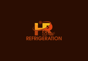 Logo Design by IMD-HUB for H & R REFRIGERATION  | Design: #13011810