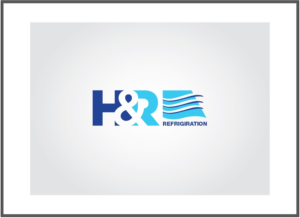 Design de Logo par Illuminate Media pour H & R REFRIGERATION  | Design : #13013077