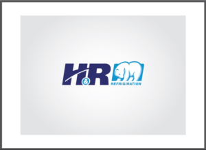 Design de Logo par Illuminate Media pour H & R REFRIGERATION  | Design : #13013188