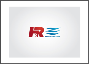 Design de Logo par Illuminate Media pour H & R REFRIGERATION  | Design : #13023427