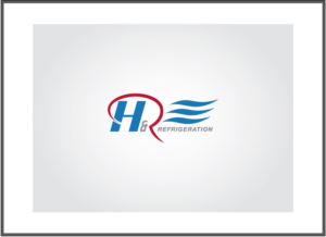 Design de Logo par Illuminate Media pour H & R REFRIGERATION  | Design : #13023628