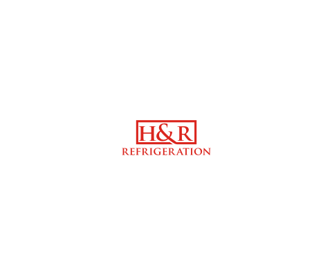 Logo Design by StY_12 for H & R REFRIGERATION  | Design #13011172
