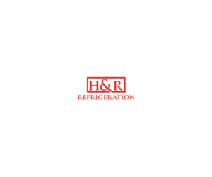 Logo Design by StY_12 for H & R REFRIGERATION  | Design: #13011172