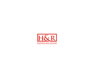 Logo Design by StY_12 for H & R REFRIGERATION  | Design: #13011185