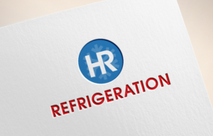 Diseño de Logo por Turn Digital para H & R REFRIGERATION  | Diseño: #13014602