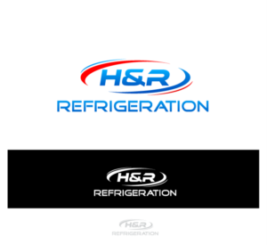 Diseño de Logo por Turn Digital para H & R REFRIGERATION  | Diseño: #13015331
