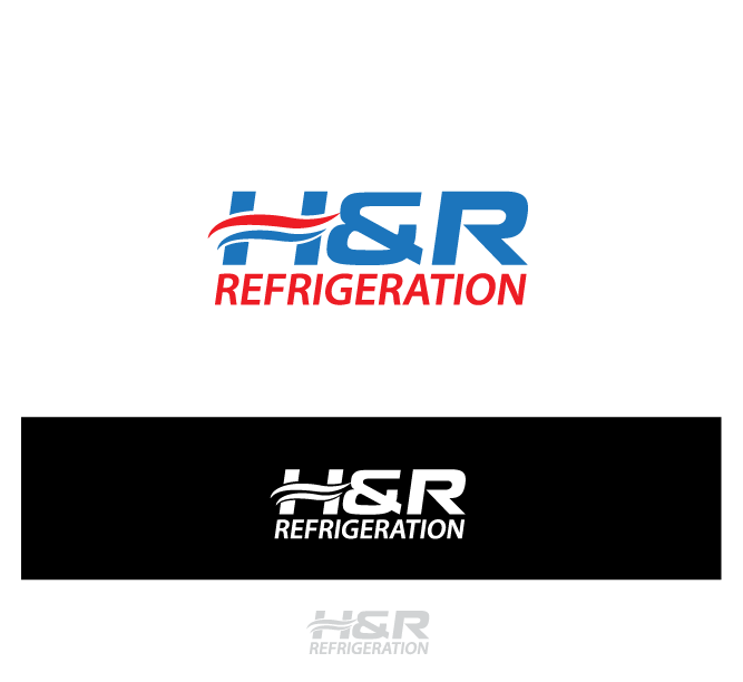 Design de Logo par Turn Digital pour H & R REFRIGERATION  | Design #13015334
