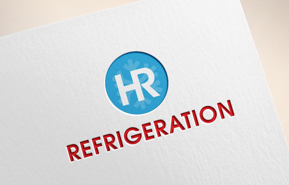 Design de Logo par Turn Digital pour H & R REFRIGERATION  | Design #13025929