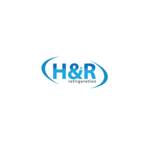 Logo Design by kora.otbb for H & R REFRIGERATION  | Design #13029665
