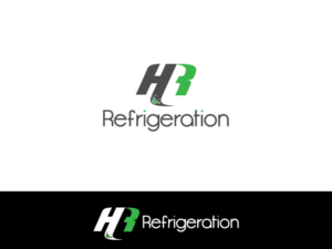 Design de Logo par Zeeshan Ali pour H & R REFRIGERATION  | Design : #13016069