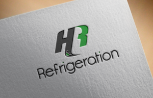 Design de Logo par Zeeshan Ali pour H & R REFRIGERATION  | Design : #13016070
