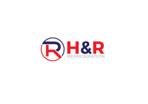Logo Design by GreenArt for H & R REFRIGERATION  | Design: #13012208