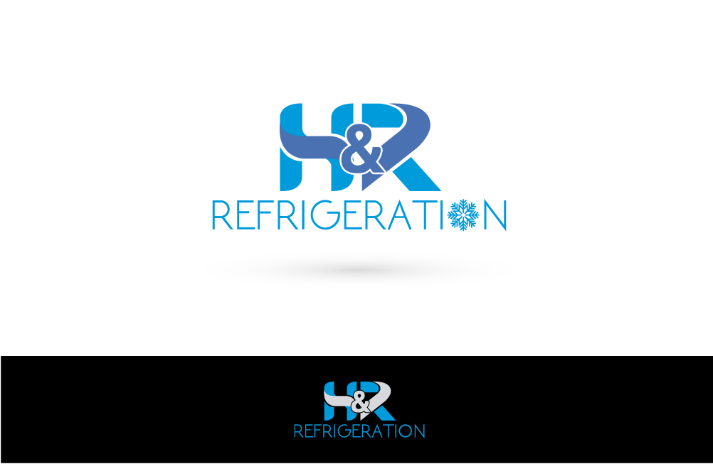 Diseño de Logo por Marco Rubio para H & R REFRIGERATION  | Diseño #13013140