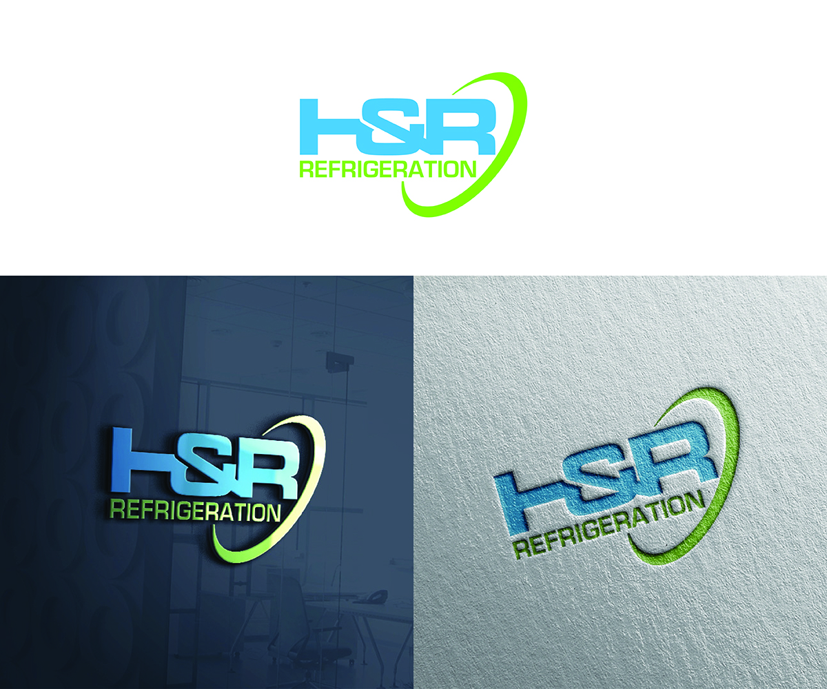 Design de Logo par eMARK pour H & R REFRIGERATION  | Design #13022465