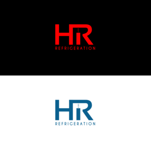 Design de Logo par Wahyu Araf pour H & R REFRIGERATION  | Design : #13029723
