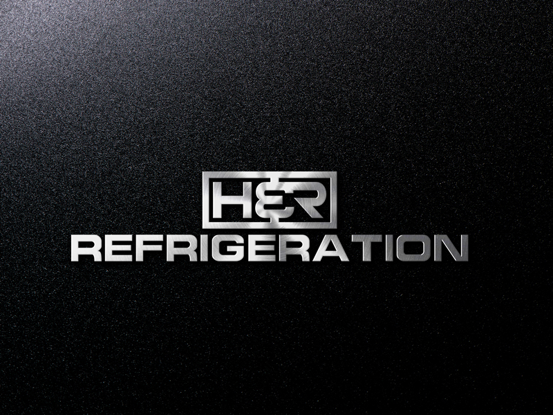 Design de Logo par WINSTAR pour H & R REFRIGERATION  | Design #13013874
