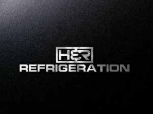 Diseño de Logo por WINSTAR para H & R REFRIGERATION  | Diseño: #13013874