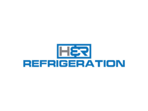 Diseño de Logo por WINSTAR para H & R REFRIGERATION  | Diseño: #13013875
