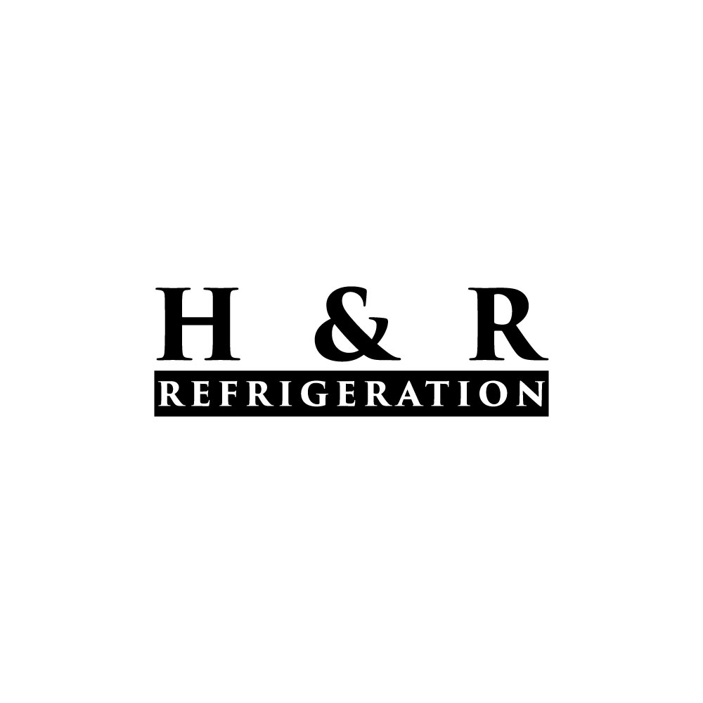 Logo Design by golotadesign for H & R REFRIGERATION  | Design #13011204