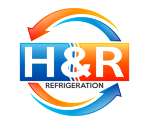 Logo Design by JianVaela for H & R REFRIGERATION  | Design #13022774