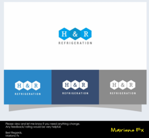 Logo Design by Mariono Fx