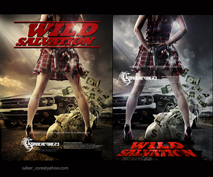 Poster Design by Sabercore23DesignStudio