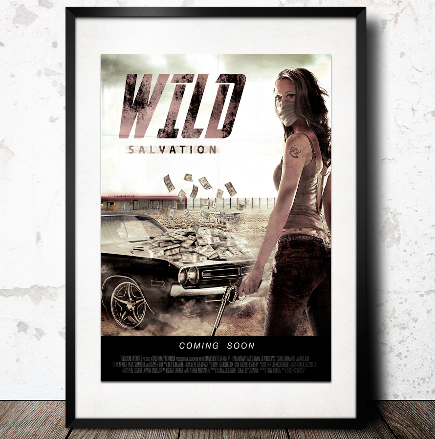 Poster Design by Roland Hangyel for Big River Group, LLC | Design #2356558