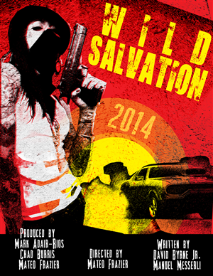 Poster Design by NegZero