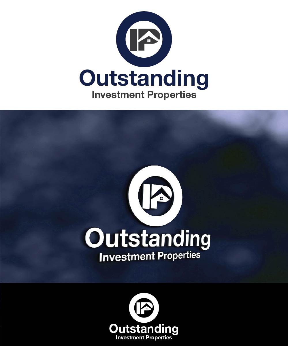 Logo-Design von joliau für Outstanding Investment Properties, Ltd | Design #11236023