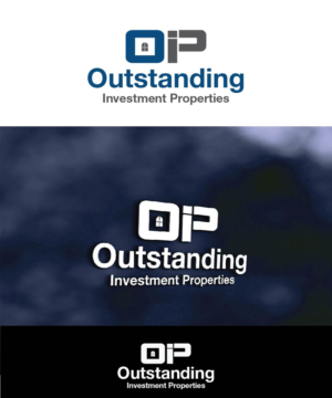 Diseño de Logo por joliau para Outstanding Investment Properties, Ltd | Diseño: #11236024