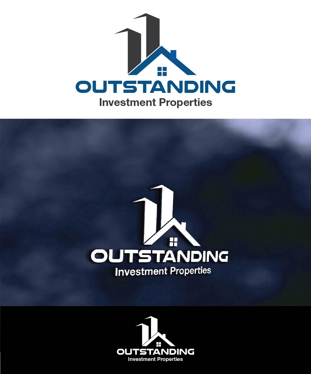 Logo-Design von joliau für Outstanding Investment Properties, Ltd | Design #11236025