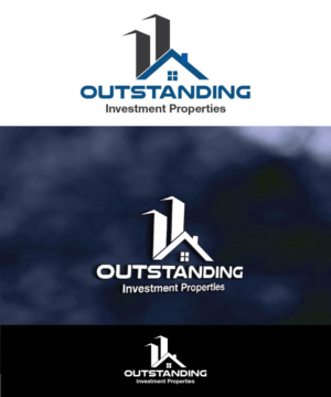 Diseño de Logo por joliau para Outstanding Investment Properties, Ltd | Diseño: #11236025