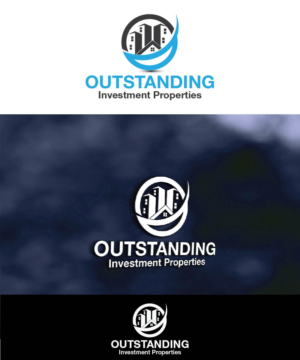 Diseño de Logo por joliau para Outstanding Investment Properties, Ltd | Diseño: #11236026