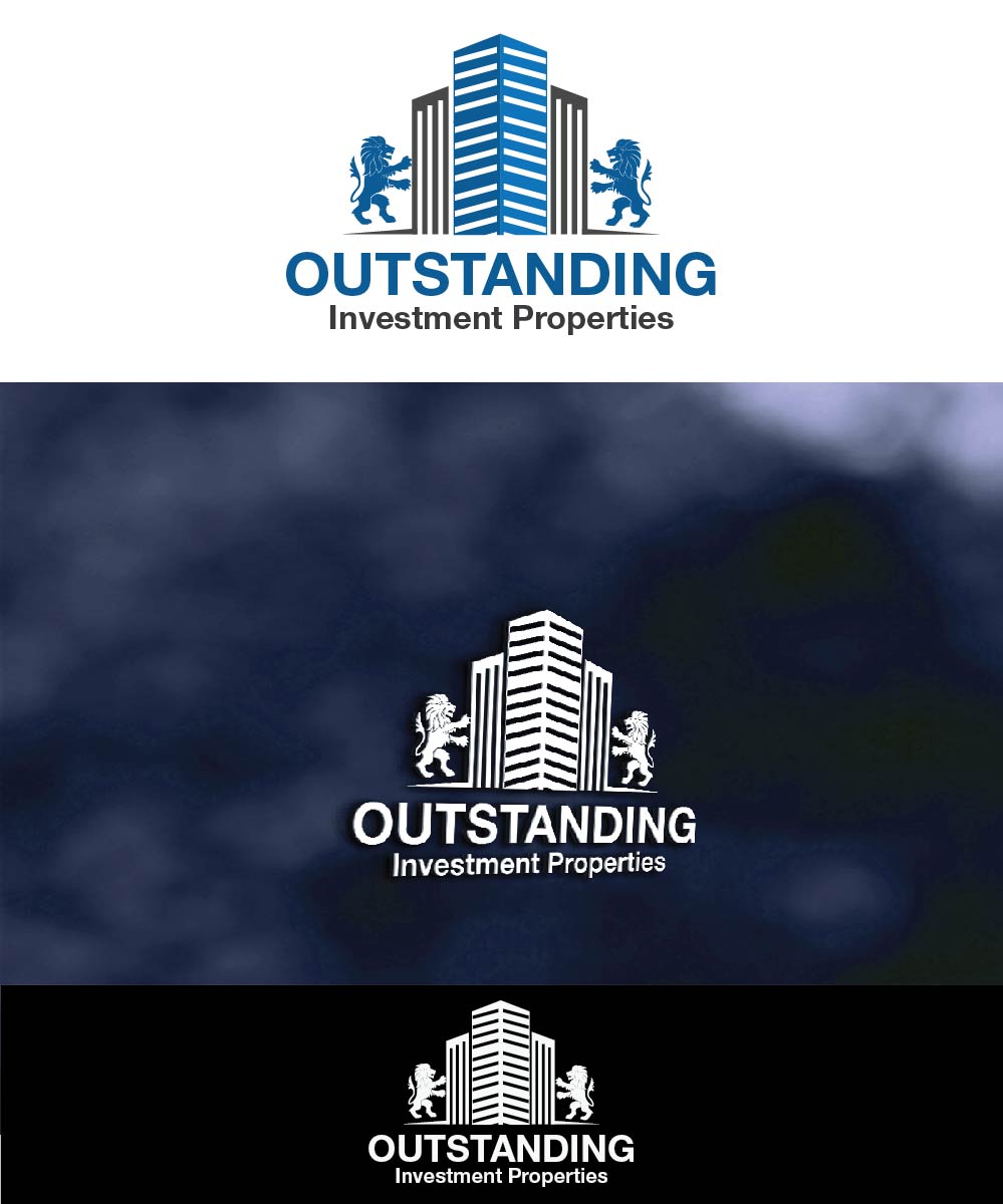 Logo Design by joliau for Outstanding Investment Properties, Ltd | Design #11236027