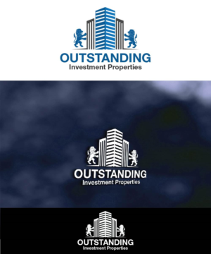 Logo Design by joliau for Outstanding Investment Properties, Ltd | Design: #11236027