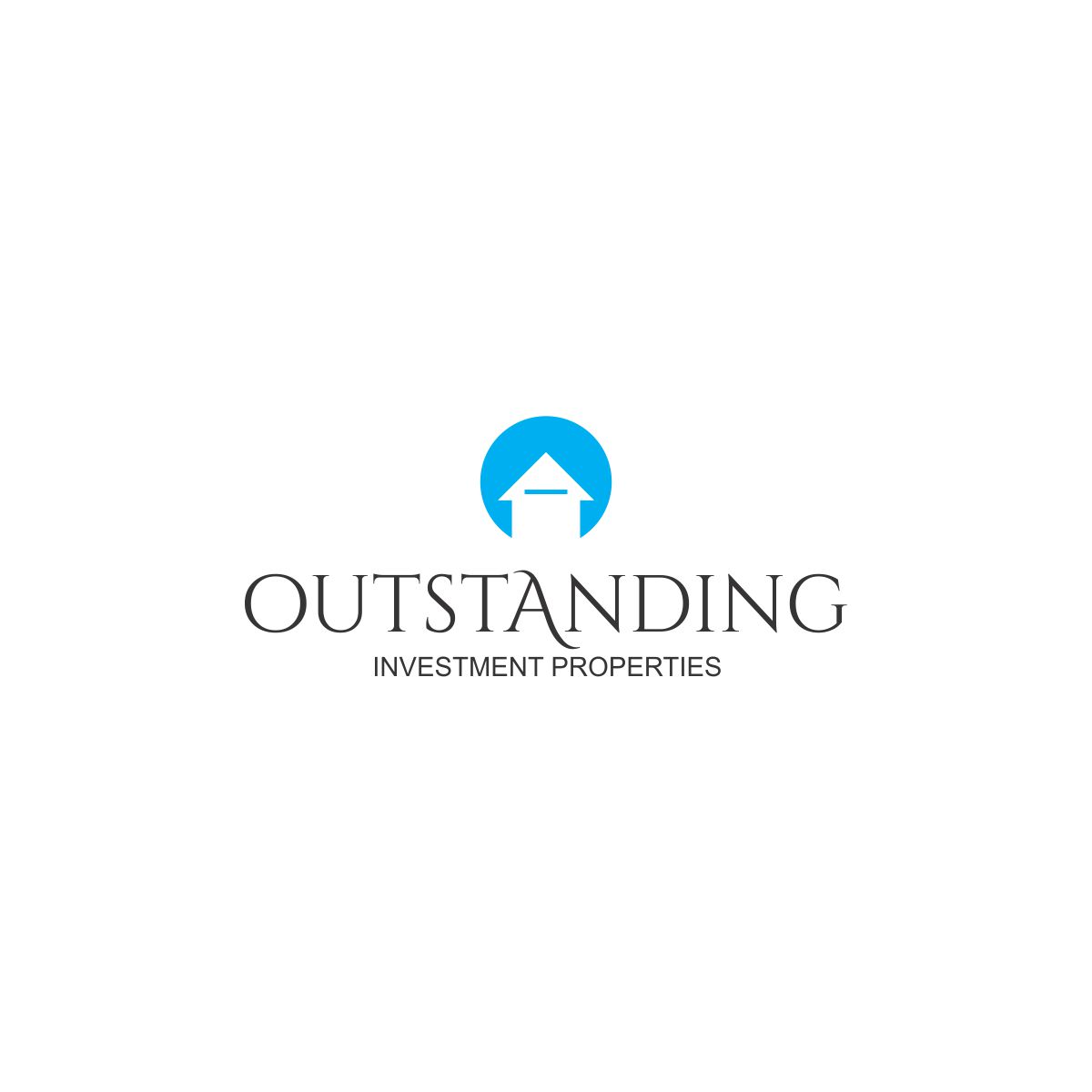 Logo-Design von cb1318 für Outstanding Investment Properties, Ltd | Design #11248095