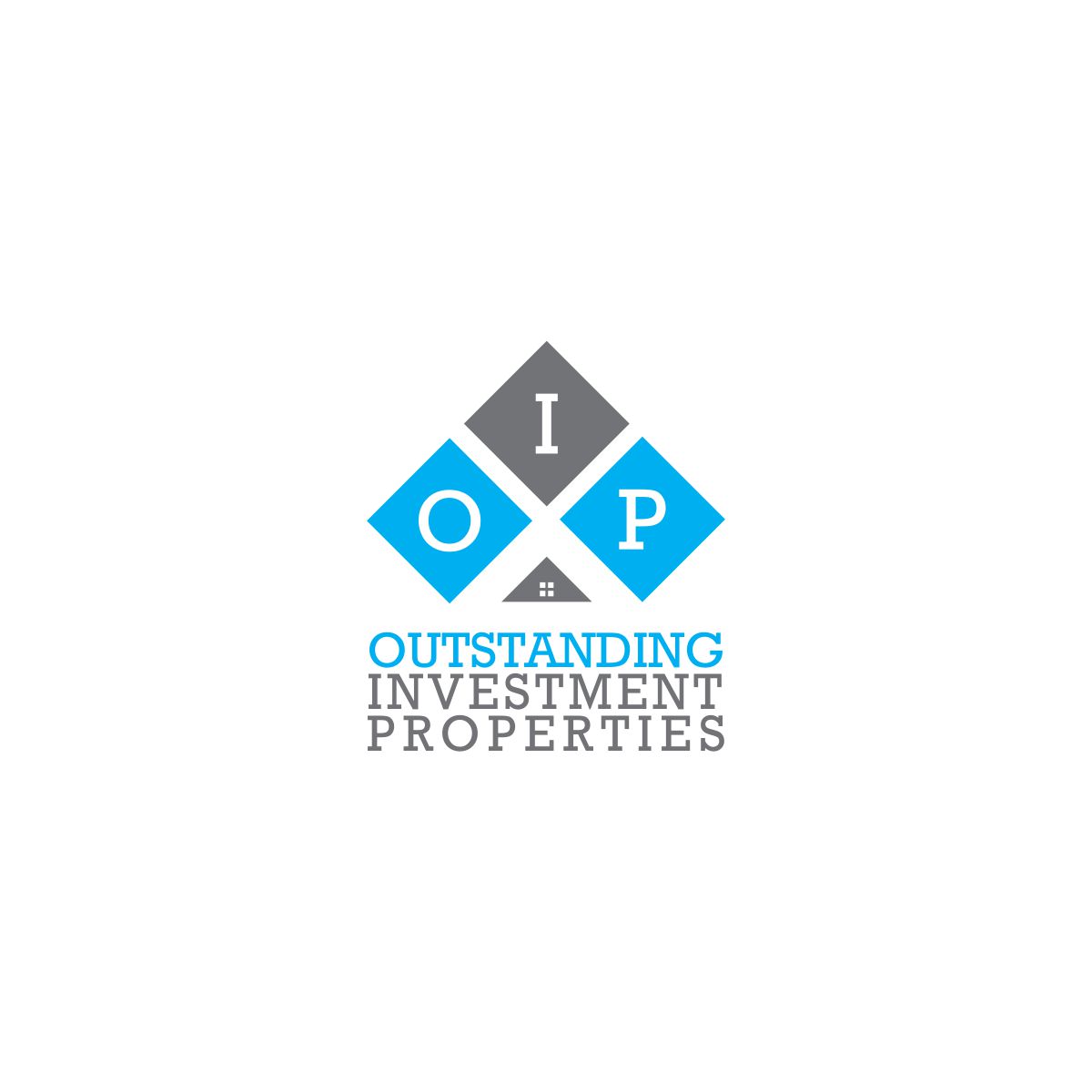 Logo Design by cb1318 for Outstanding Investment Properties, Ltd | Design #11249088
