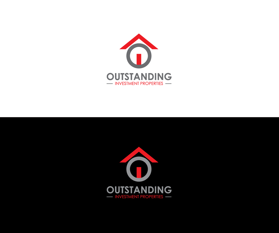 Logo Design by bijuak for Outstanding Investment Properties, Ltd | Design #11229803