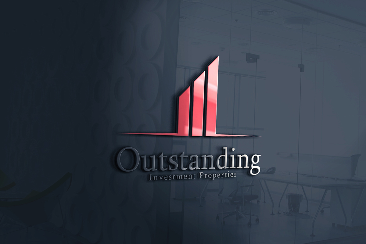 Logo-Design von Ather Ali Khan für Outstanding Investment Properties, Ltd | Design #11235649